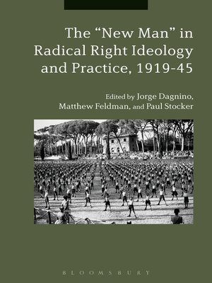 cover image of The "New Man" in Radical Right Ideology and Practice, 1919-45